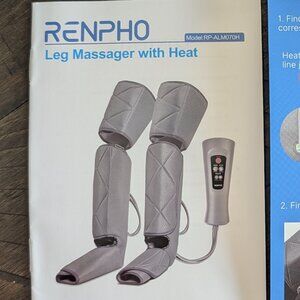 Renpho Leg Massager with Heat